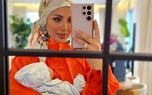 نگاهی به دکوراسیون خاص و سلیقه مینا مختاری برای خانه شان + عکس خانه بهرام رادان!